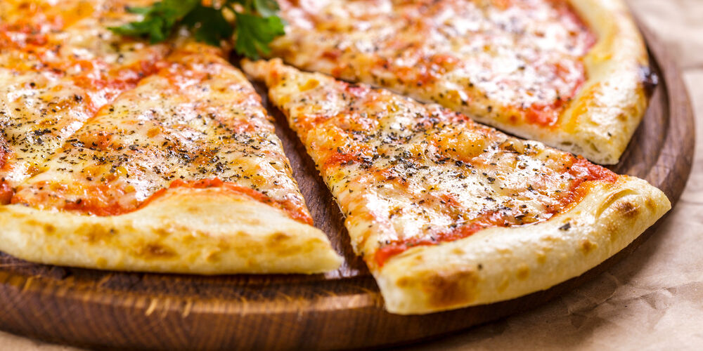 Metro Pizza Sliceteria