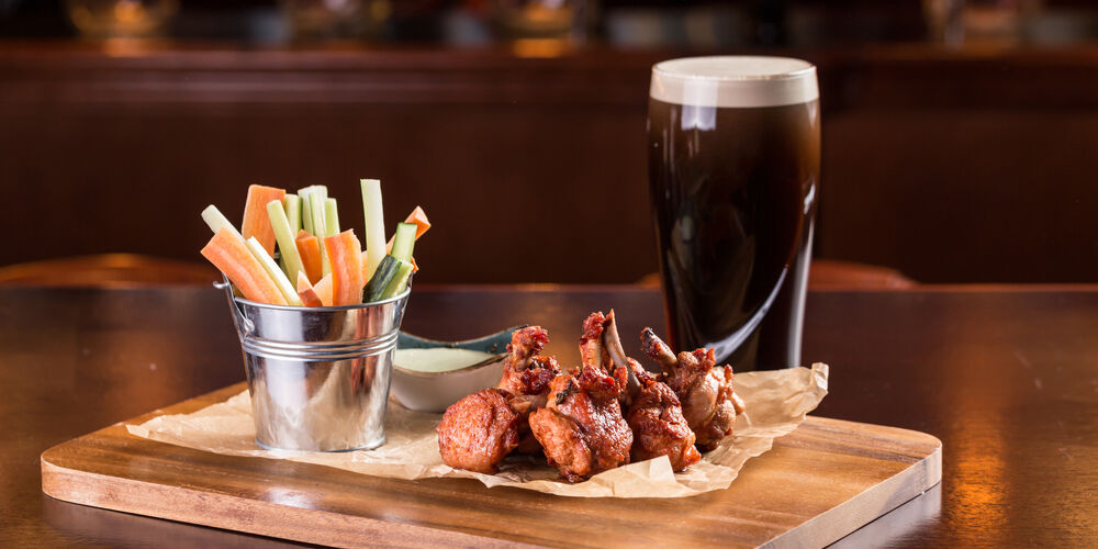 Taphouse restaurant