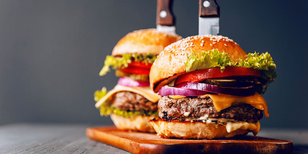 Prime Burger restaurant