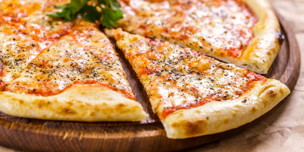 Pin-Up Pizza