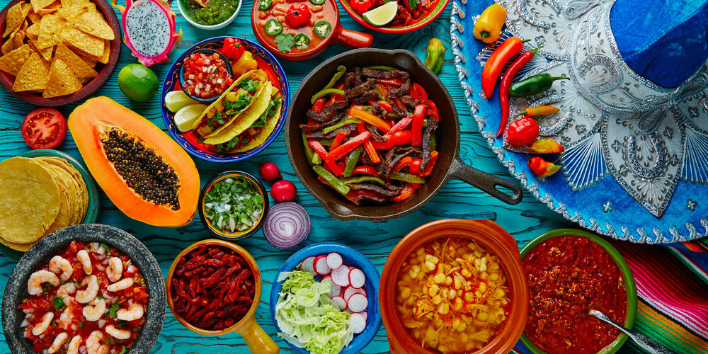 Carajillo Mexican Cuisine & Bar restaurant