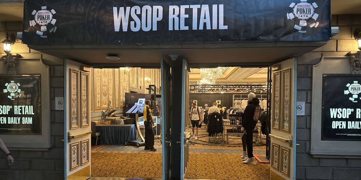 WSOP Retail Store