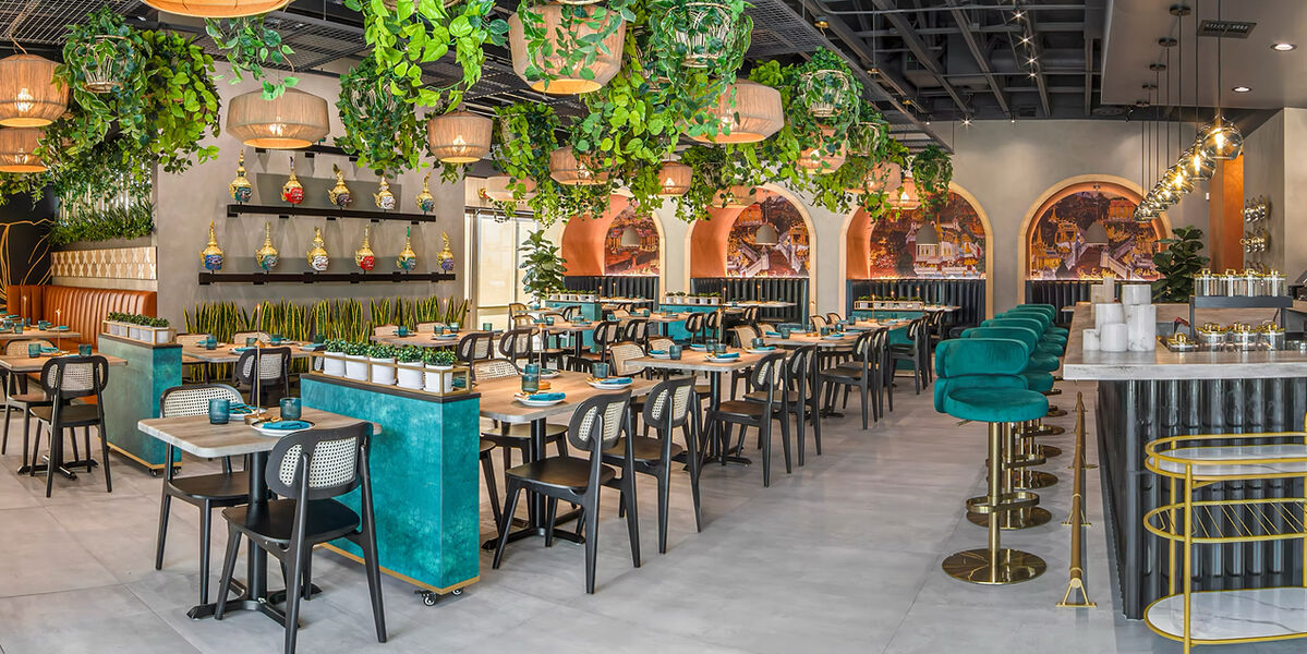 Blue Orchid Thai Kitchen
