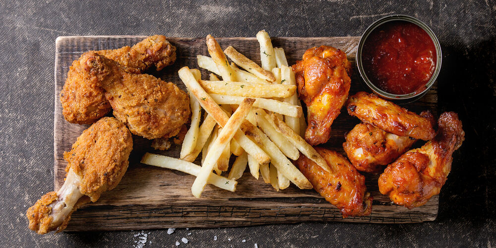 Dave's Hot Chicken restaurant