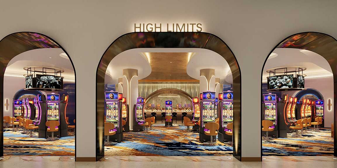 Rampart High Limit Room