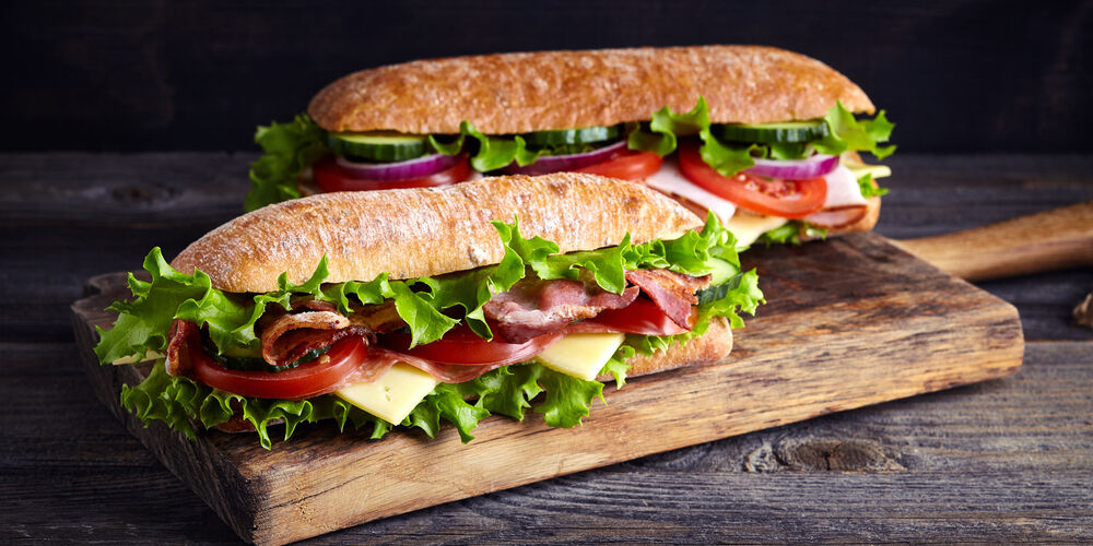 Jersey Mike's restaurant