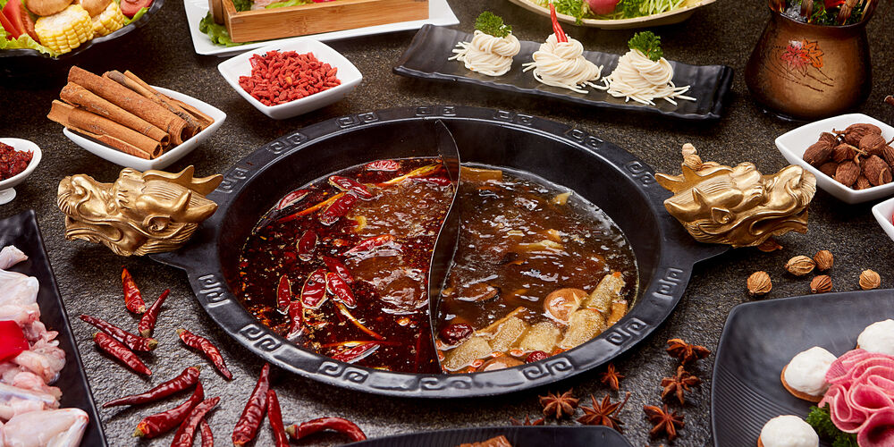Ace Dragon Wok