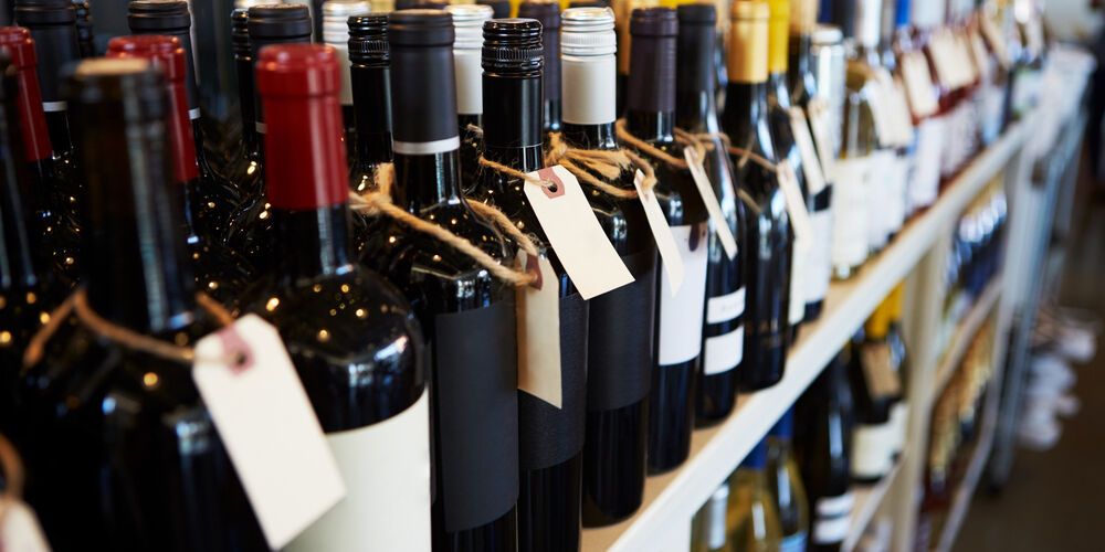 Liquor Lineup