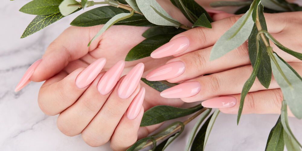 Your Nail Salon at night