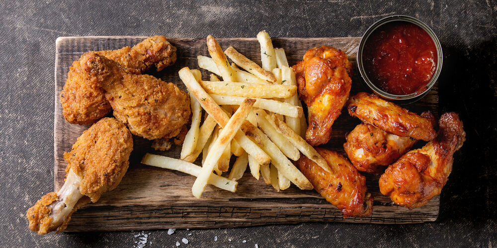 Slim Chickens restaurant