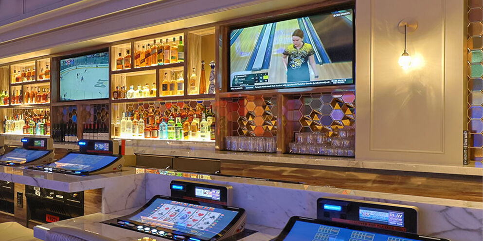 High Limit Bar