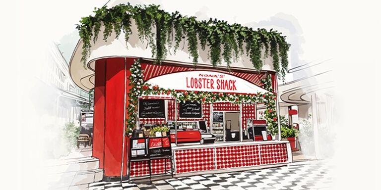 Nona’s Lobster Shack