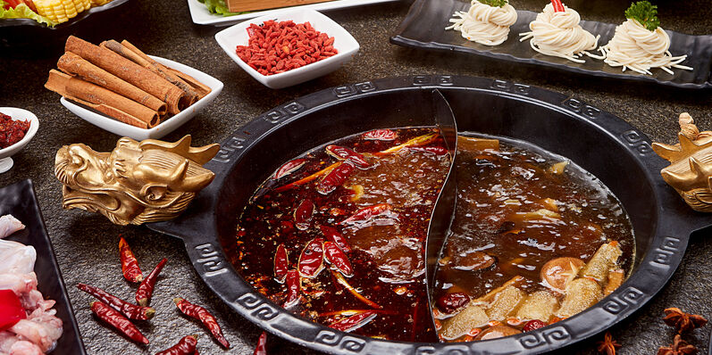 Happy Lamb Hot Pot