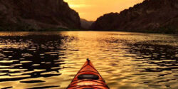 Black Canyon Kayak Twilight Tour