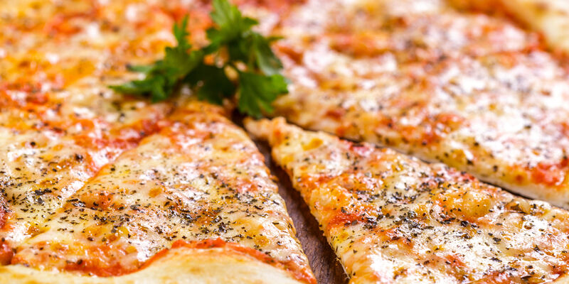 Rebellion Pizza