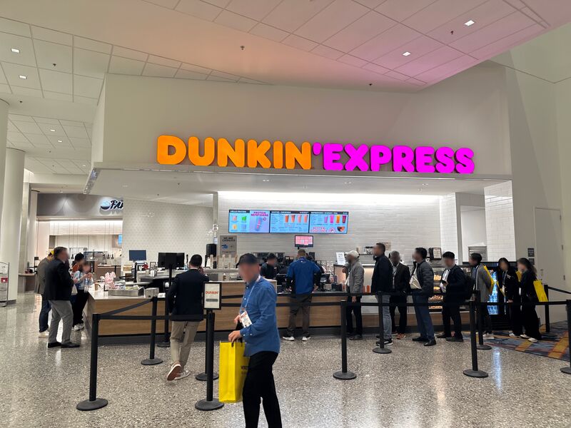 Dunkin'Express