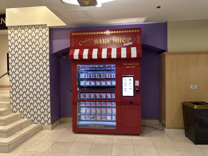 Carlo's Bake Shop Express