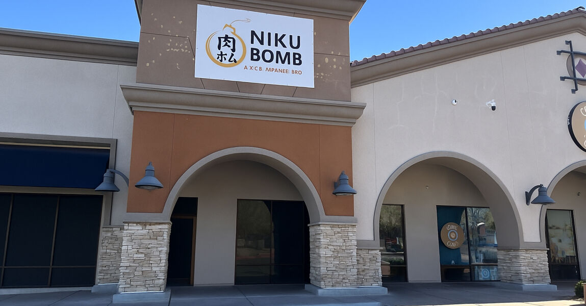 Niku Bomb
