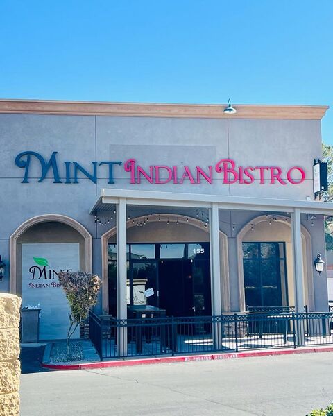 Mint Indian Bistro