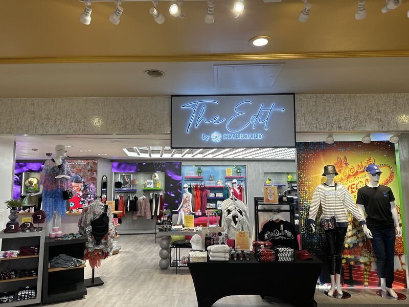 The Edit By Starboard