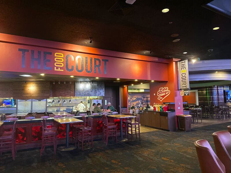 The Food Court