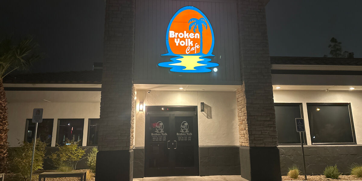 Broken Yolk Cafe