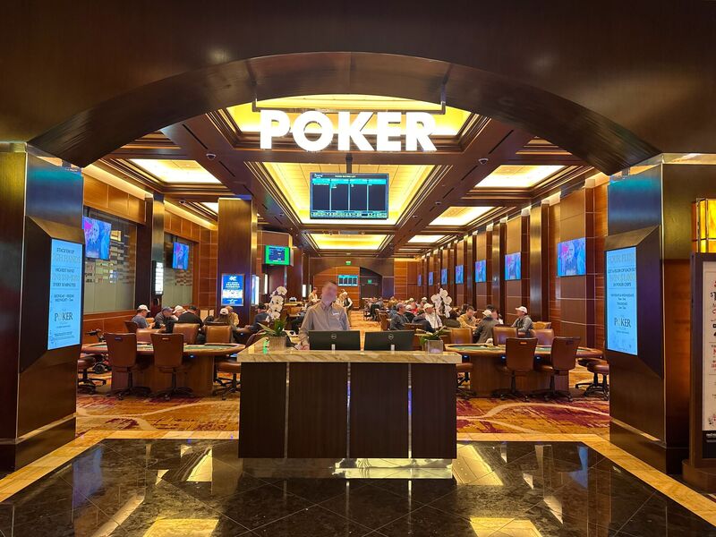 Green Valley Ranch Poker Room Poker Room