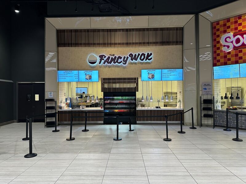 The Fancy Wok