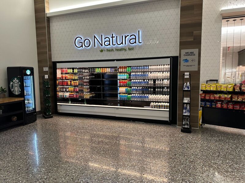 Go Natural