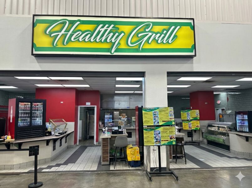 Healthy Grill