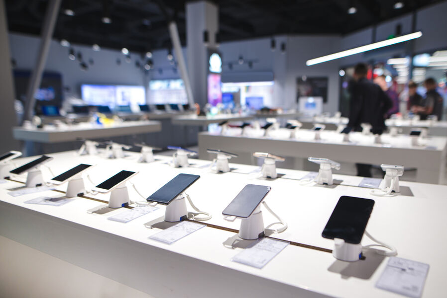 Source Electronics