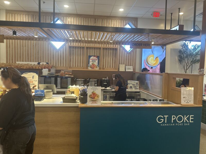 GT Poke