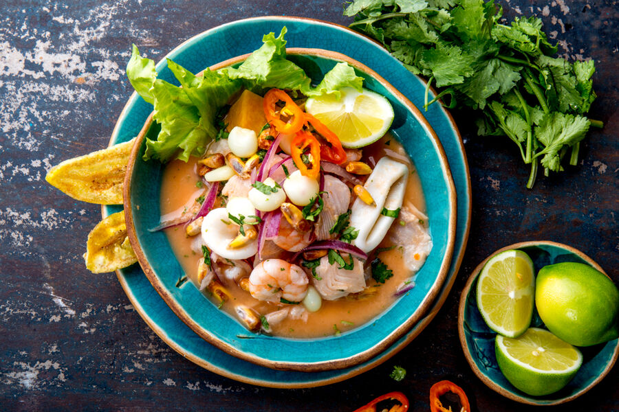 Aroma Latin American Cocina
