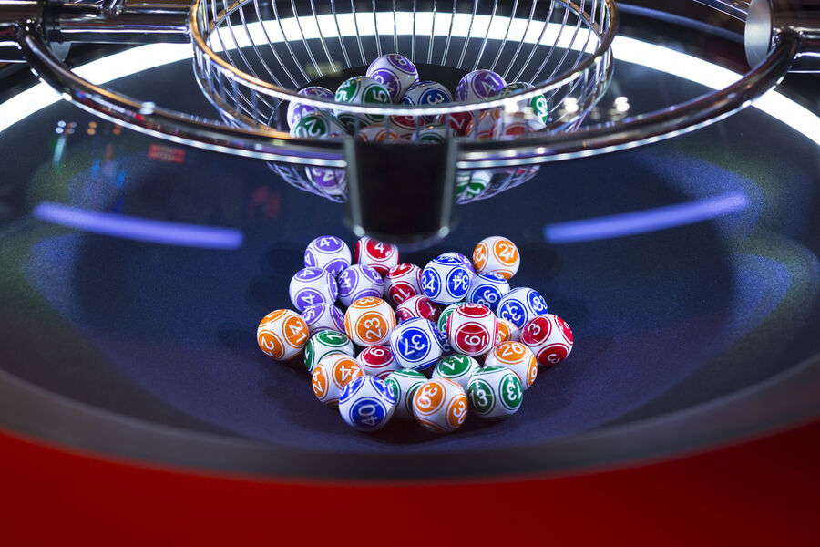Bingo Hall