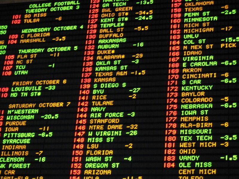 Boomer’s Sportsbook