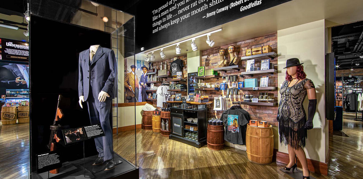 Retail Store
