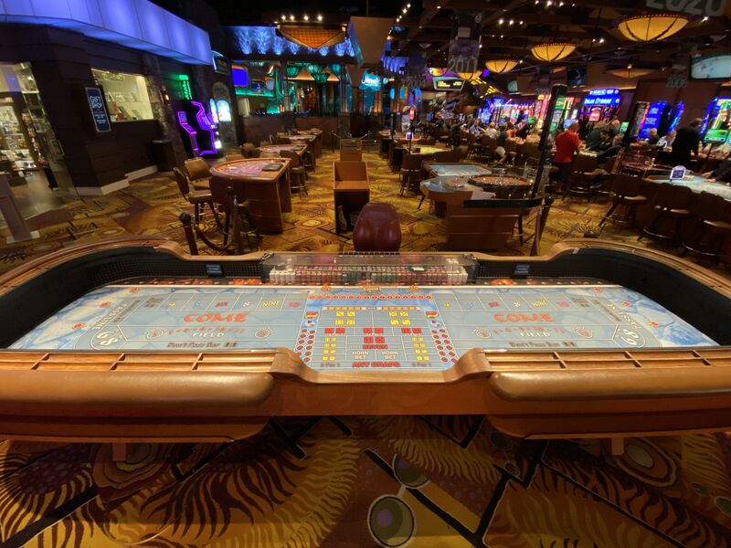 Silverton Table Games