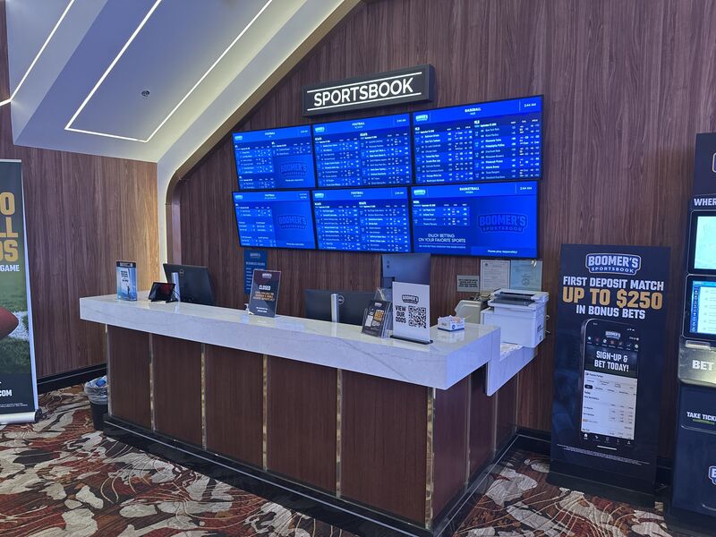 Boomer's Sportsbook