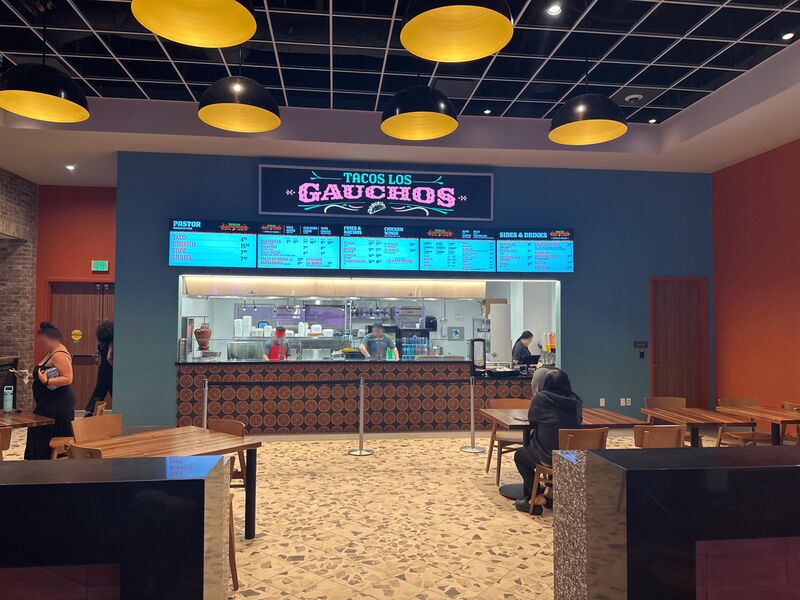 Tacos Los Gauchos