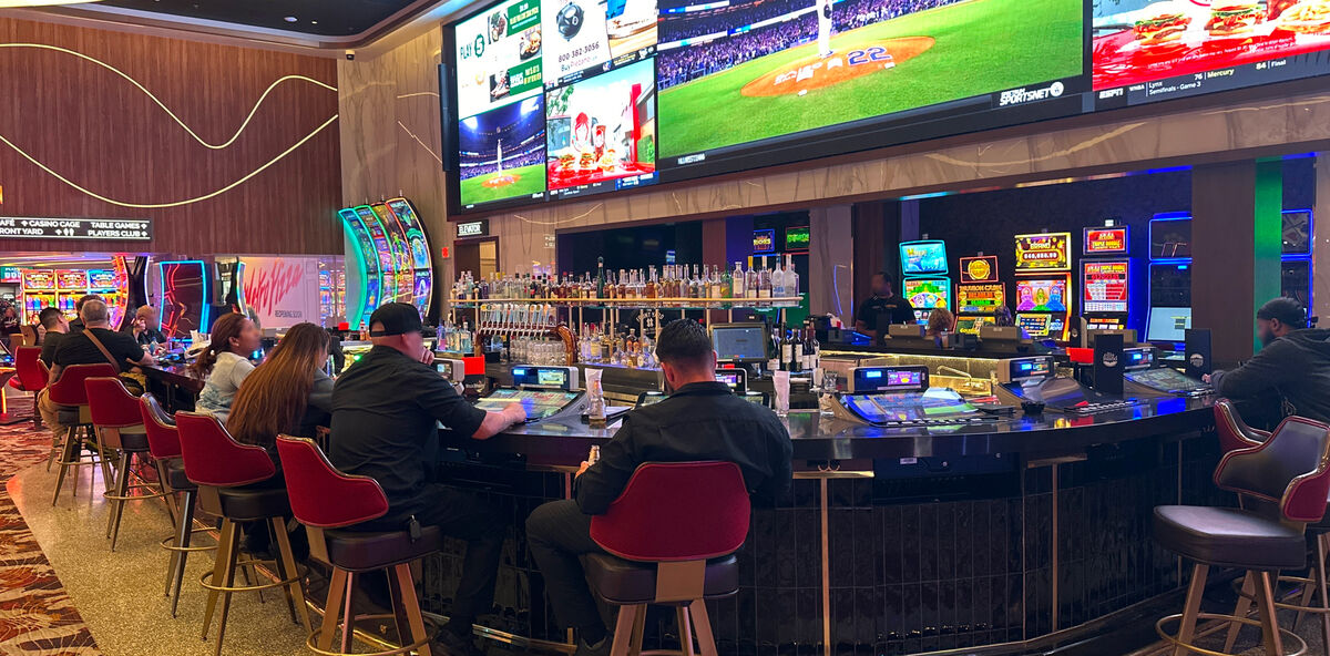 Casino Bar