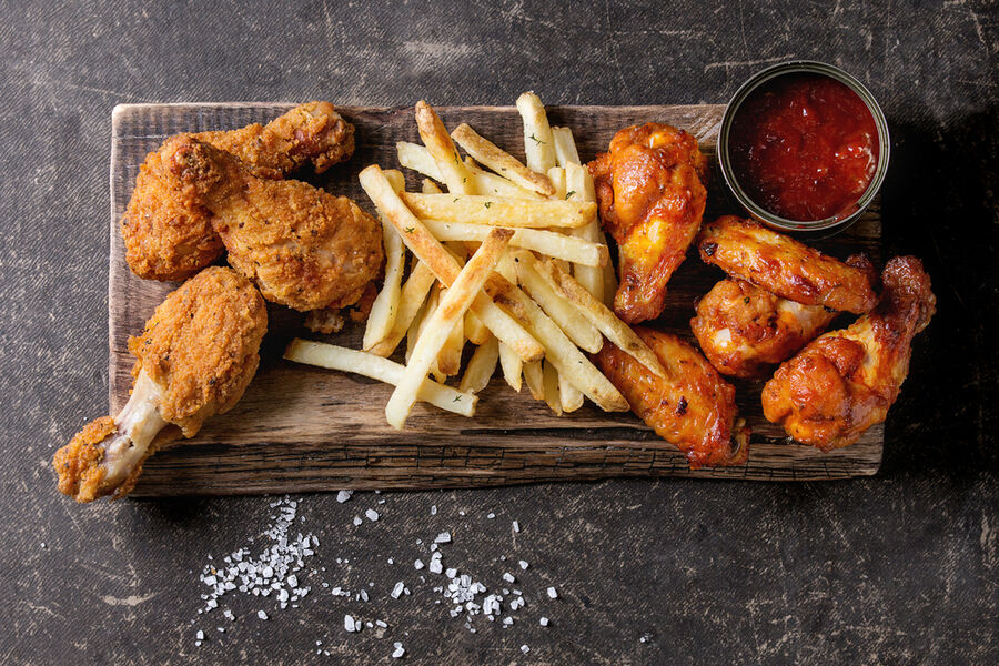Fuku Chicken