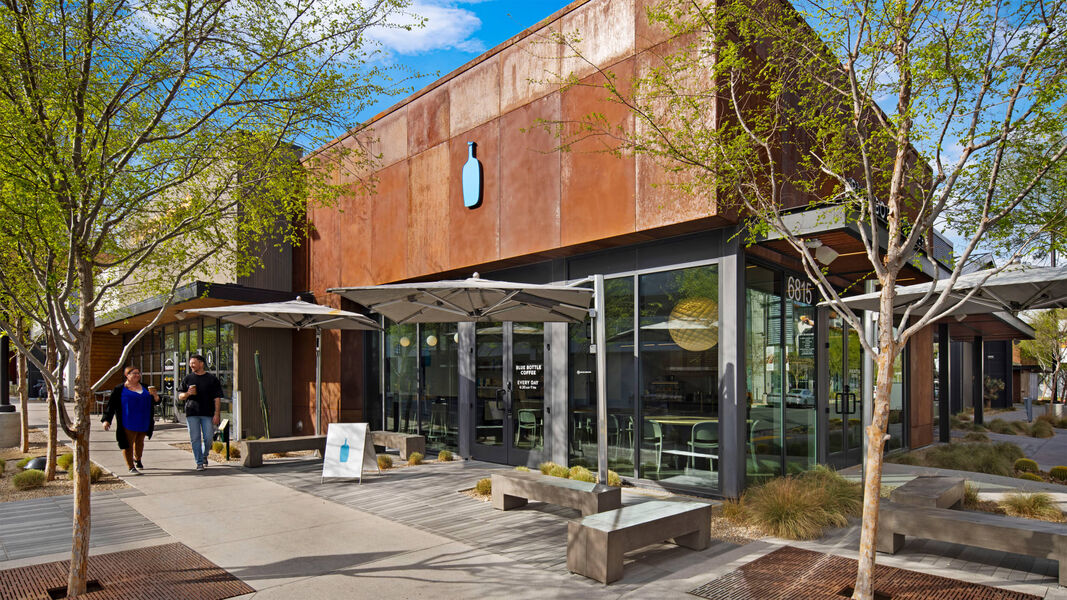 Blue Bottle Cafe