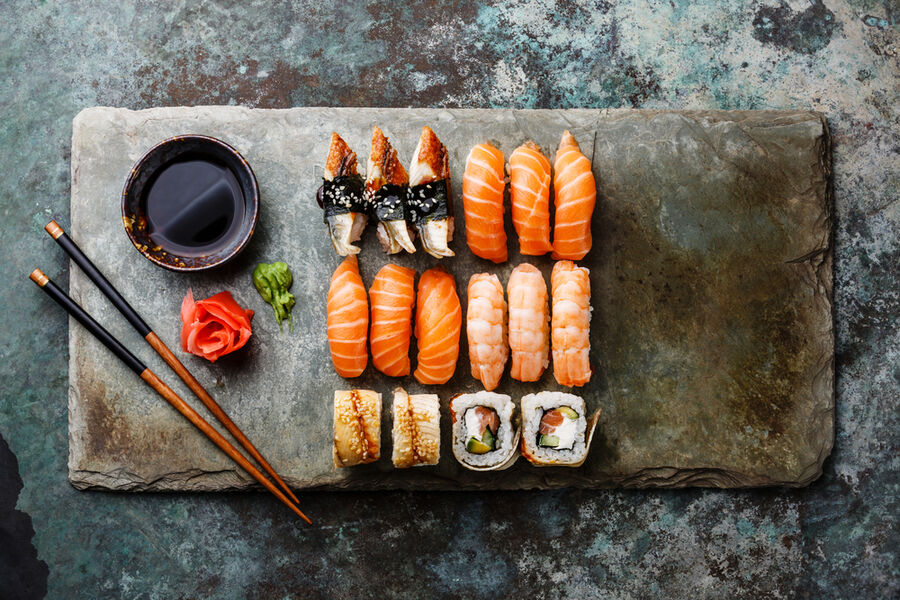Sumo Sushi