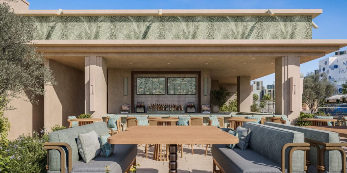 OMNIA Skybar