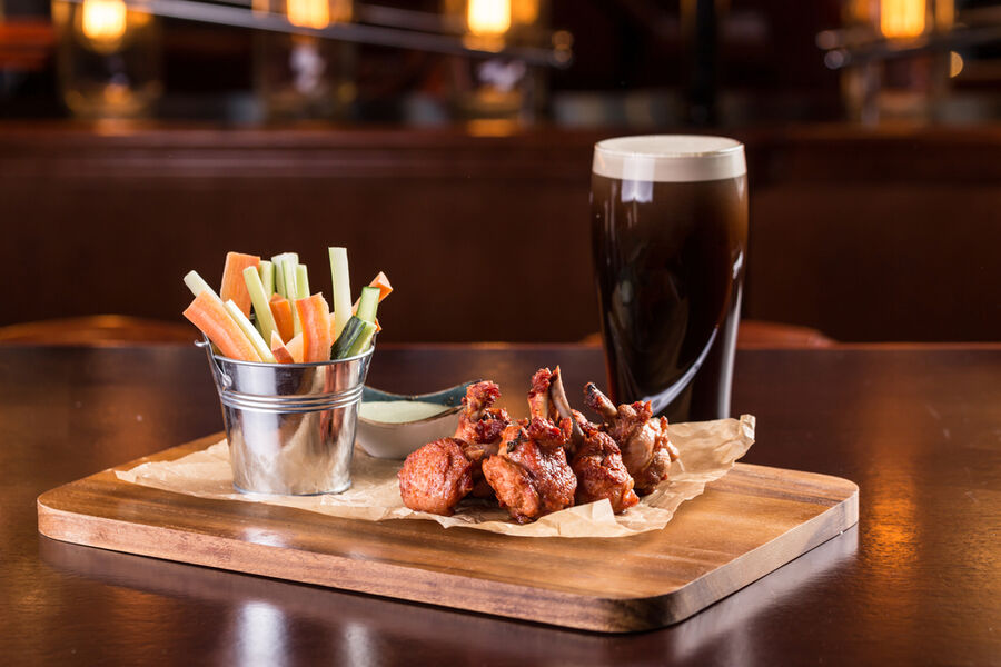The Irish Spot