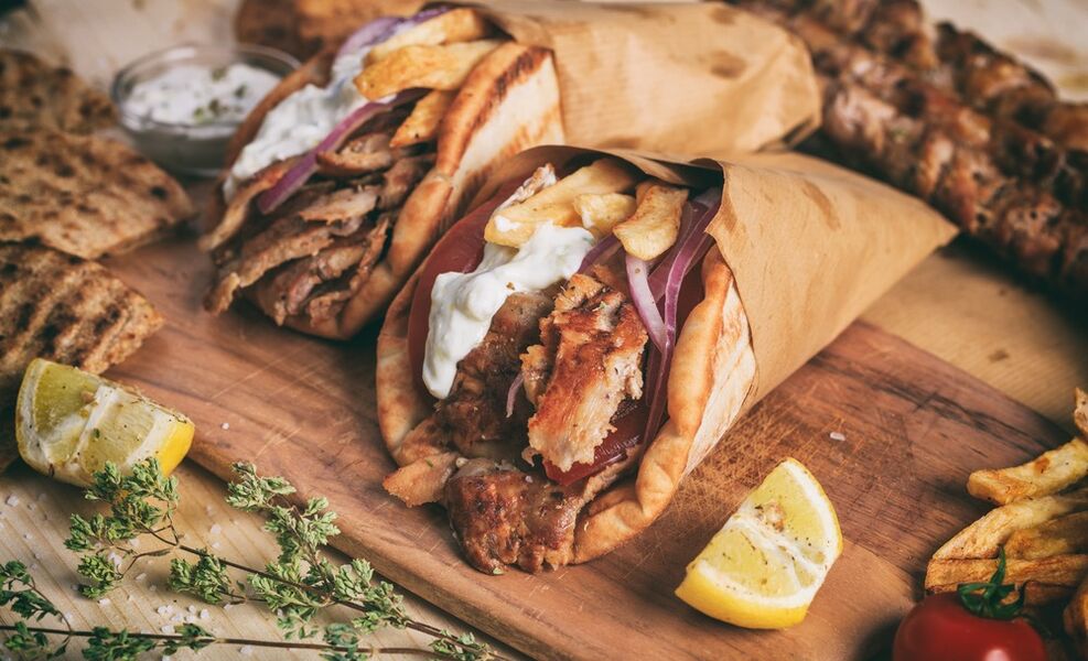 Meraki Greek Grill