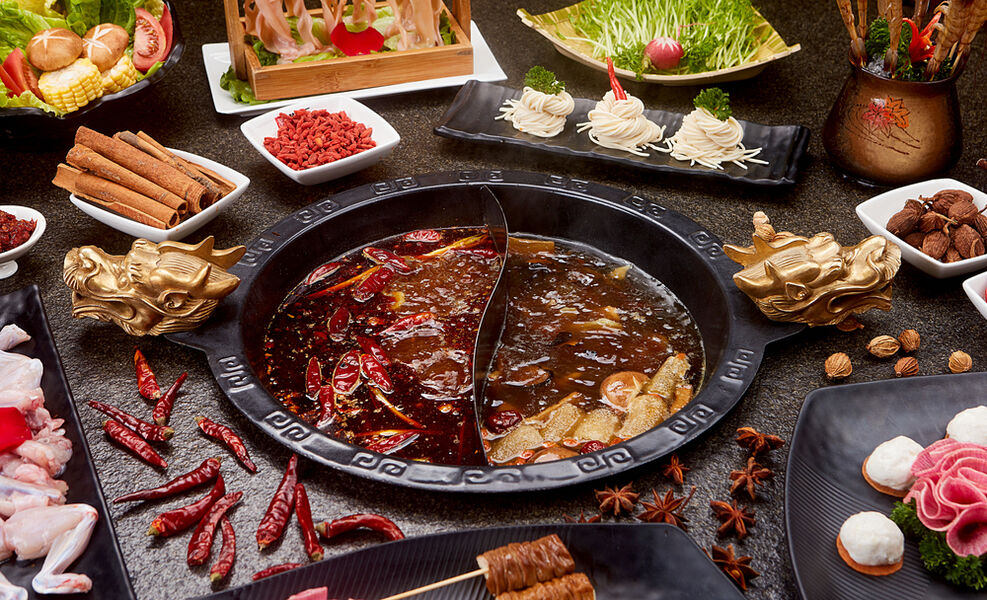 Ganbei Hot Pot