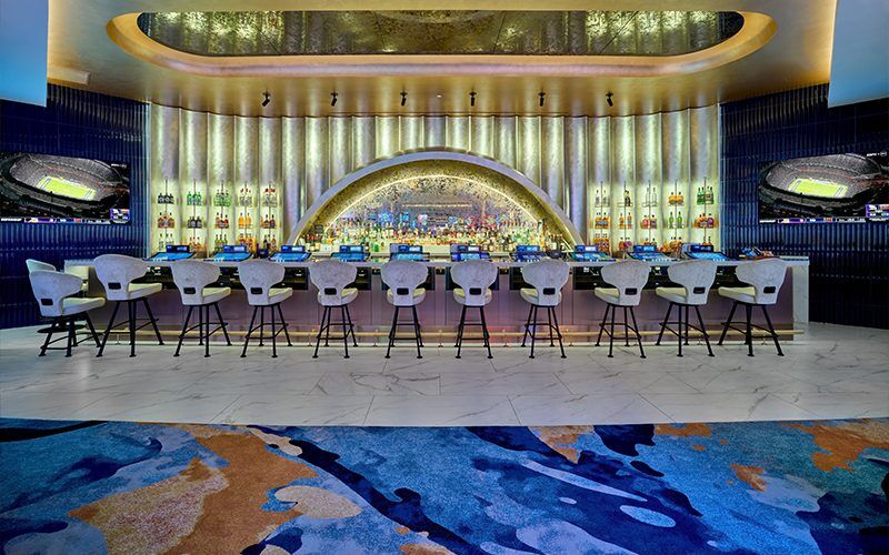 The Gold Room Bar