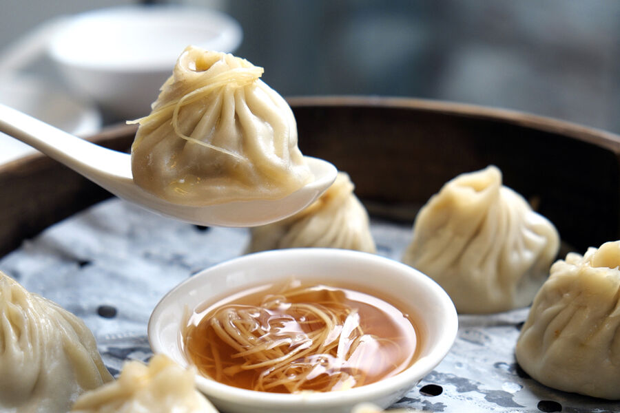 ENÓ Dumplings of Love