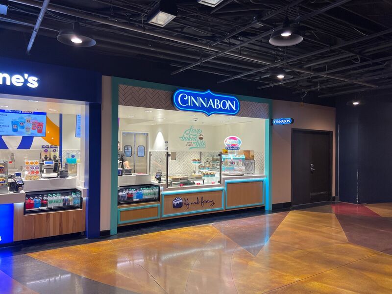 Cinnabon
